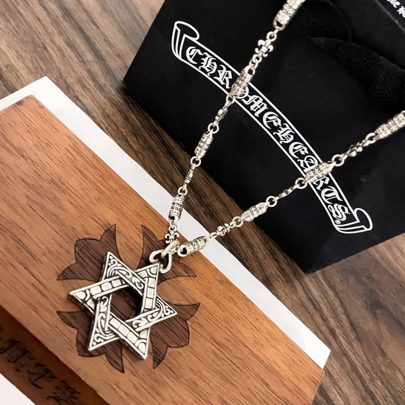 Chrome Hearts Necklaces